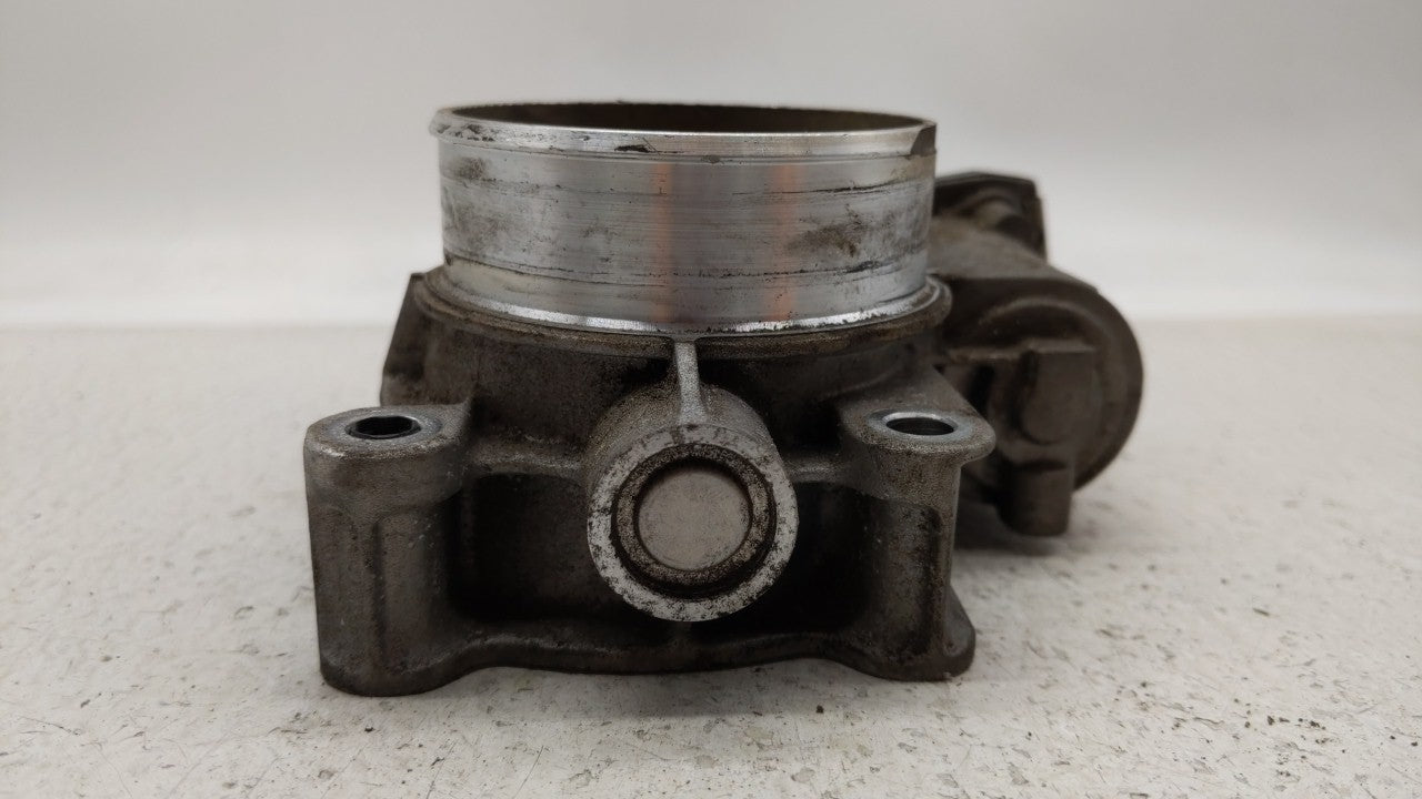 2016-2017 Buick Regal Throttle Body P/N:12669146AA 12670834AA Fits Fits 2016 2017 OEM Used Auto Parts - Oemusedautoparts1.co