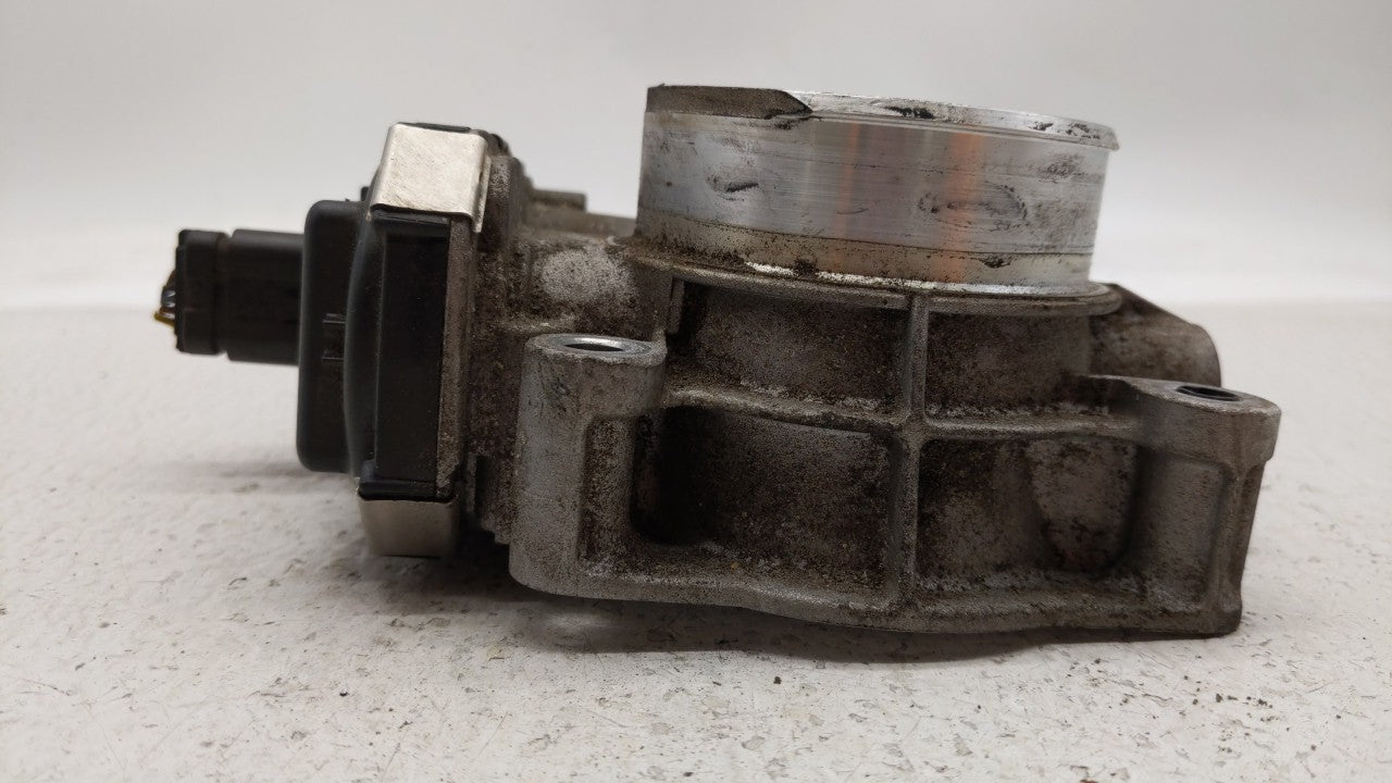 2016-2017 Buick Regal Throttle Body P/N:12669146AA 12670834AA Fits Fits 2016 2017 OEM Used Auto Parts - Oemusedautoparts1.co