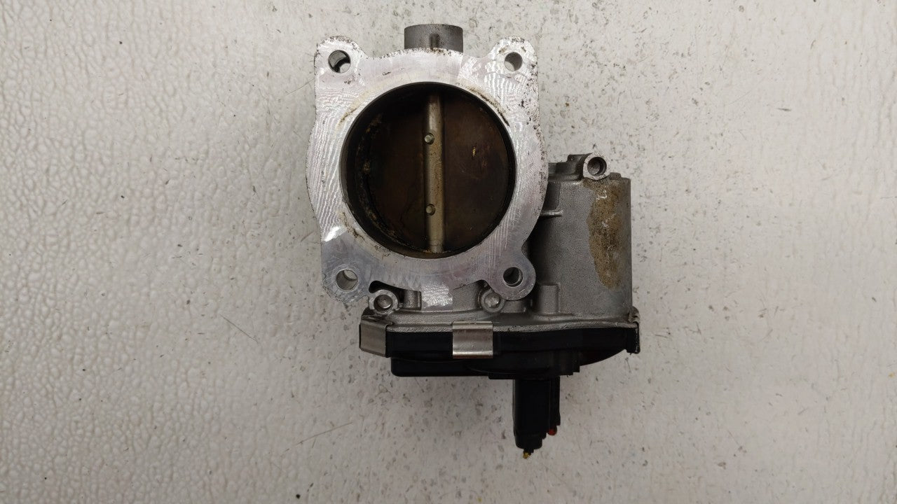 2016-2017 Buick Regal Throttle Body P/N:12669146AA 12670834AA Fits Fits 2016 2017 OEM Used Auto Parts - Oemusedautoparts1.co