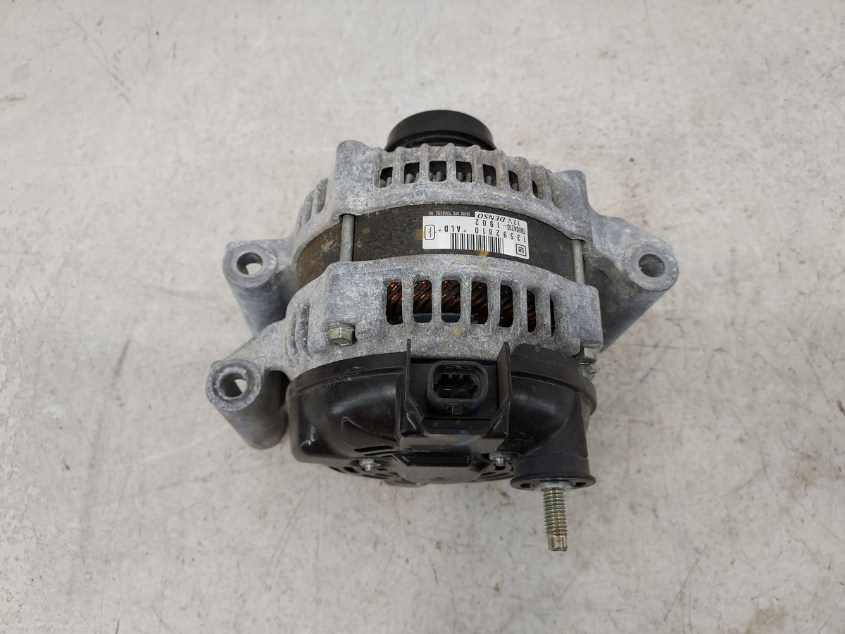 2014-2017 Buick Regal Alternator Replacement Generator Charging Assembly Engine OEM P/N:TN104210-1902 13592810 Fits OEM Used