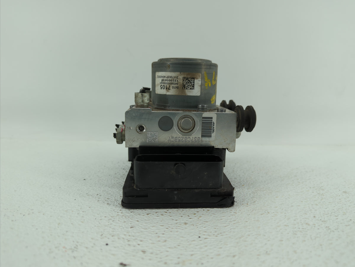 2016-2017 Buick Regal Anti-Lock Brake ABS Pump Module Actuator OEM P/N:84107105 23383112, 23321783, 23321781 Fits Fits 2016 
