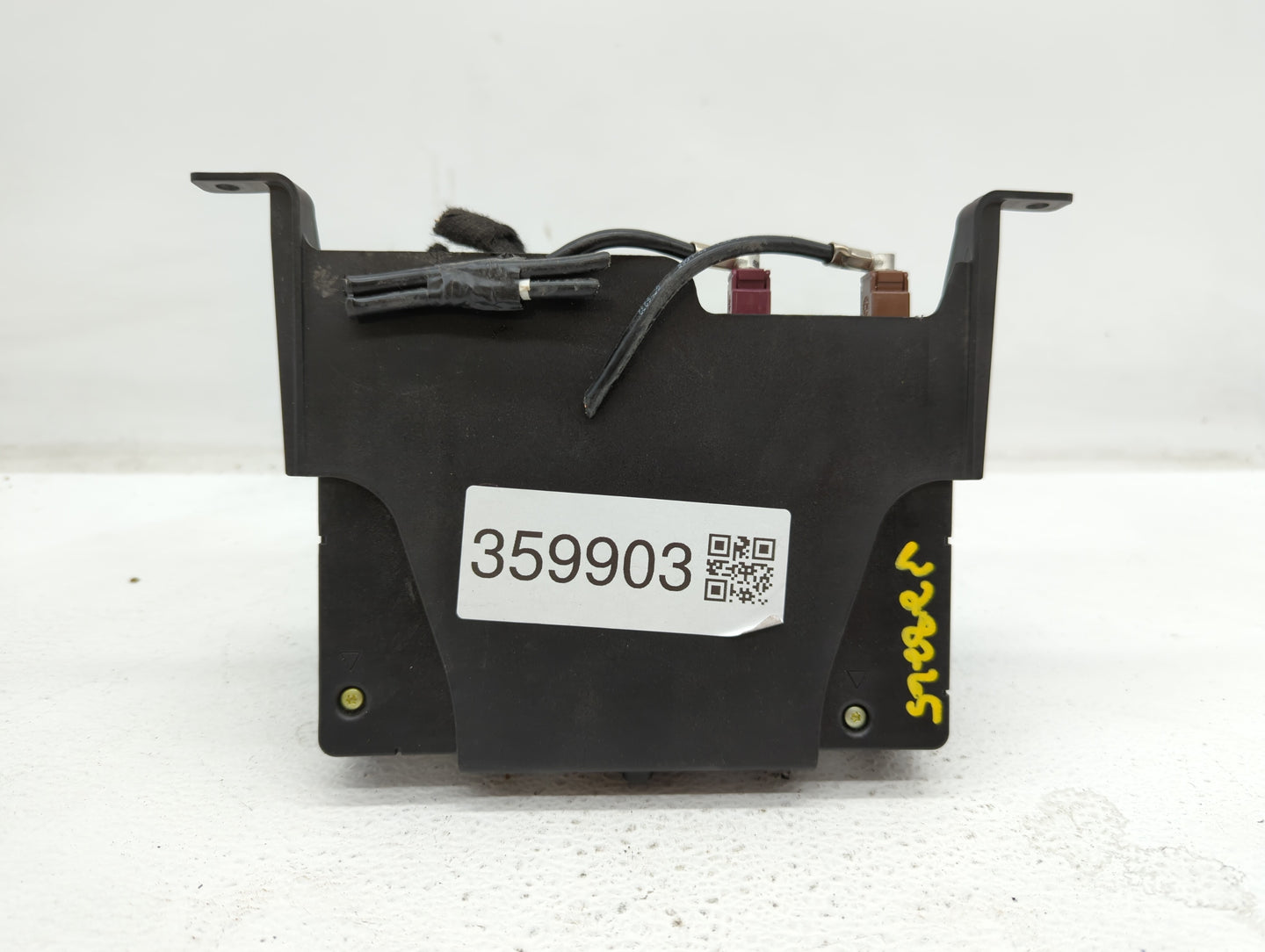 2016 Buick Regal Bluetooth Phone Communication Control Module Ccm Oem - Oemusedautoparts1.com