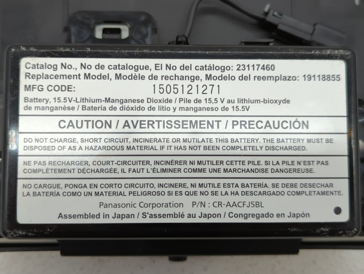 2016 Buick Regal Bluetooth Phone Communication Control Module Ccm Oem - Oemusedautoparts1.com