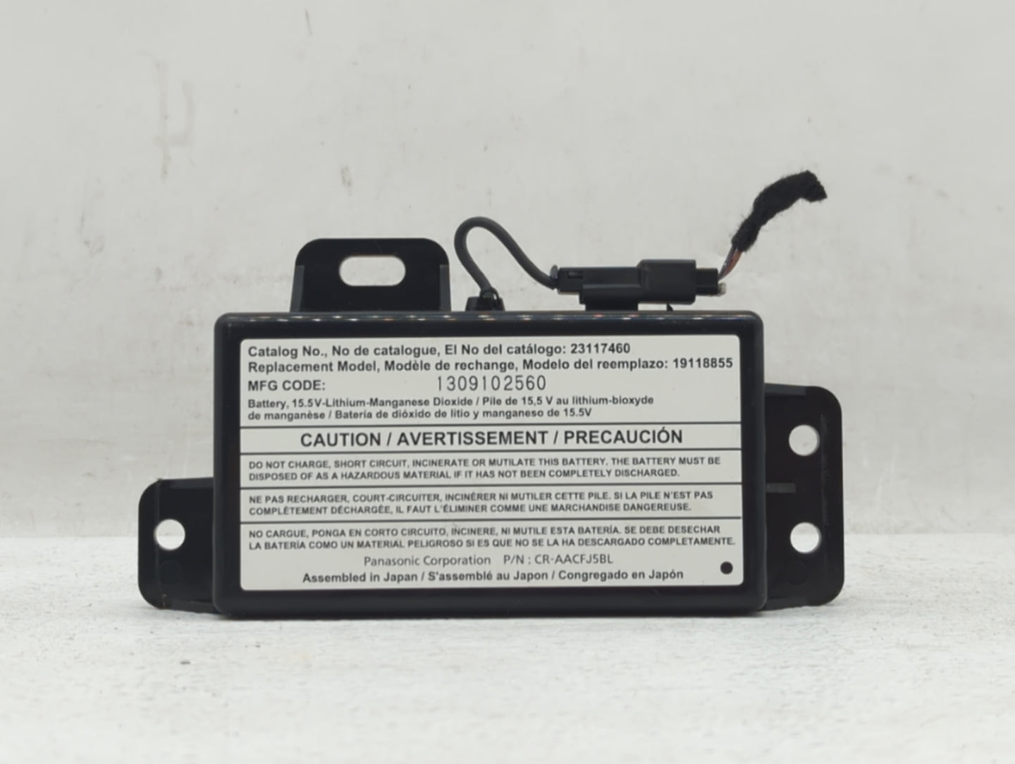 2016 Buick Regal Bluetooth Phone Communication Control Module Ccm Oem - Oemusedautoparts1.com