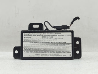 compare product 2016 Buick Regal Bluetooth Phone Communication Control Module Ccm Oem