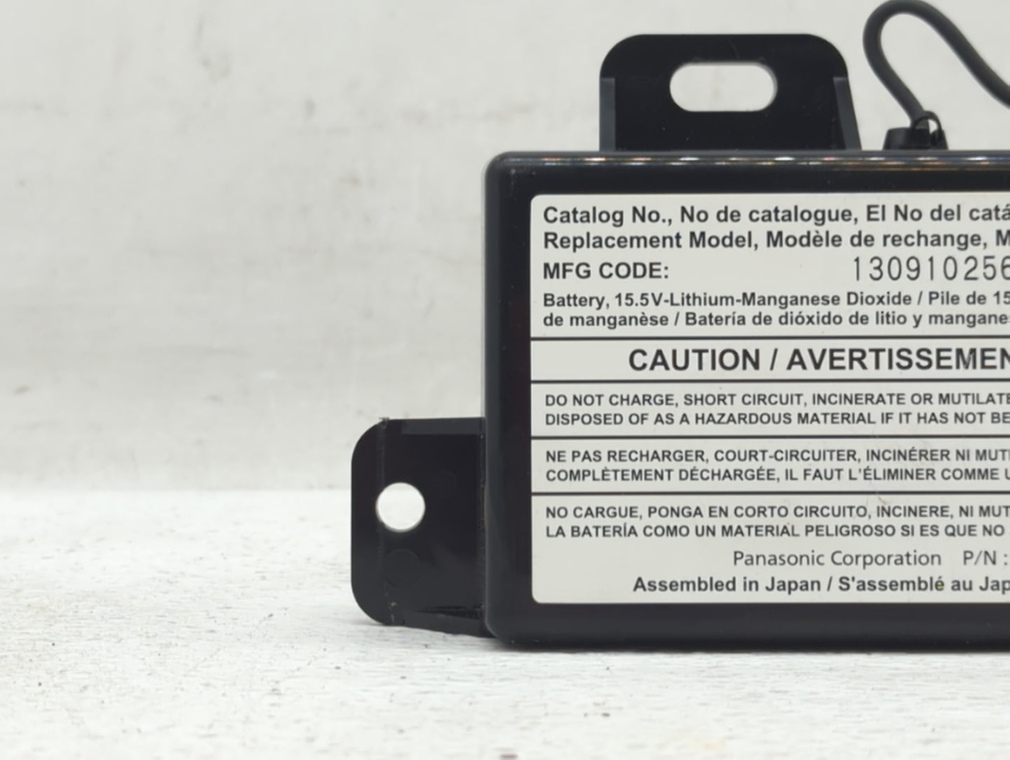 2016 Buick Regal Bluetooth Phone Communication Control Module Ccm Oem - Oemusedautoparts1.com