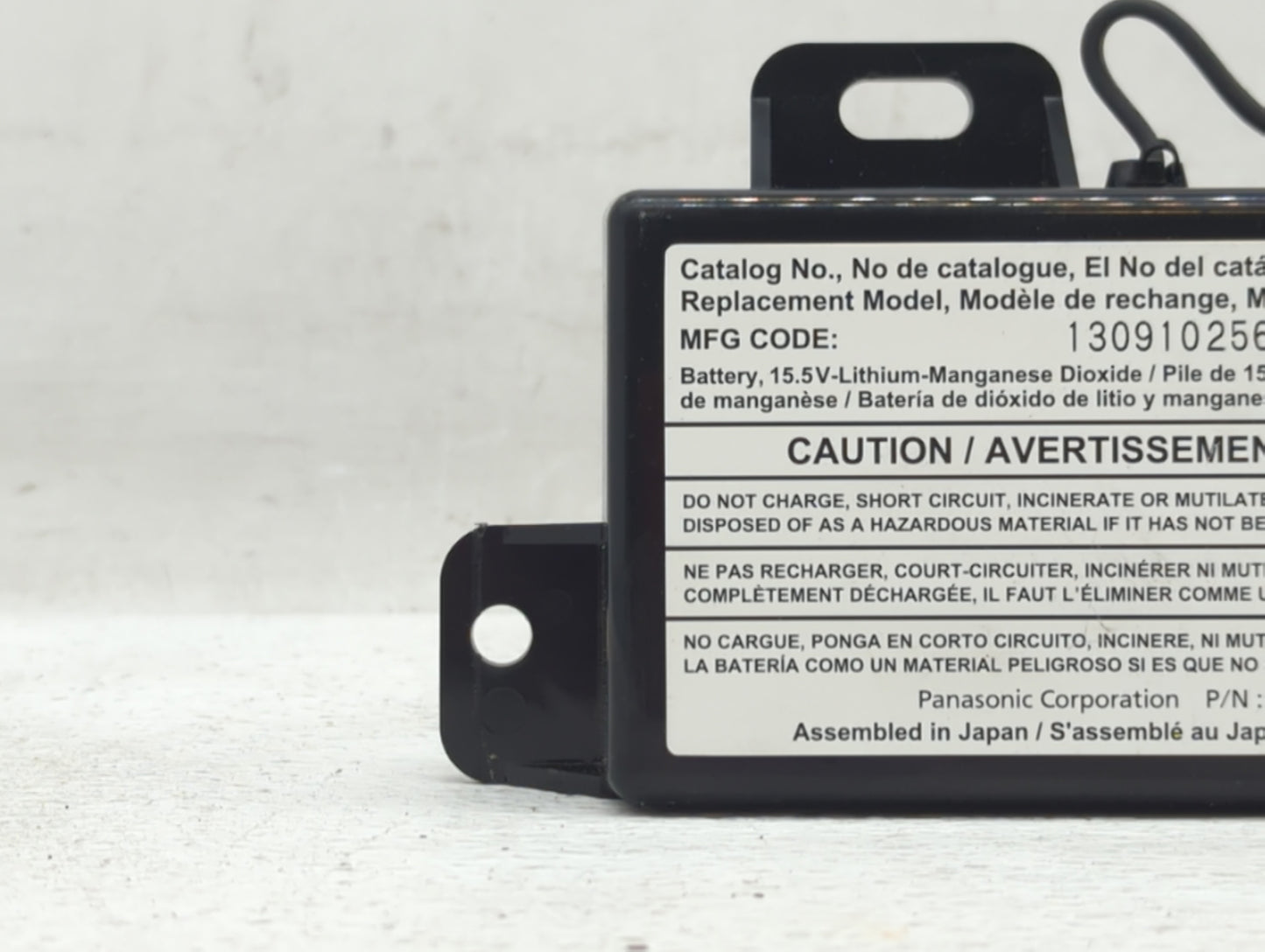 2016 Buick Regal Bluetooth Phone Communication Control Module Ccm Oem - Oemusedautoparts1.com