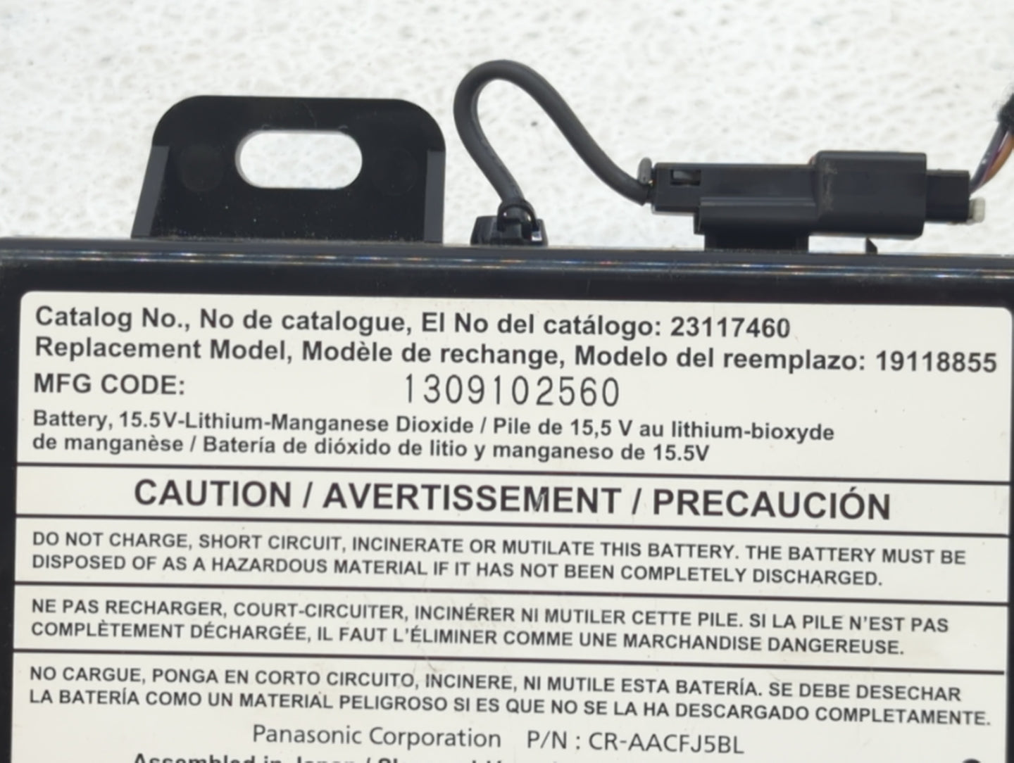 2016 Buick Regal Bluetooth Phone Communication Control Module Ccm Oem - Oemusedautoparts1.com