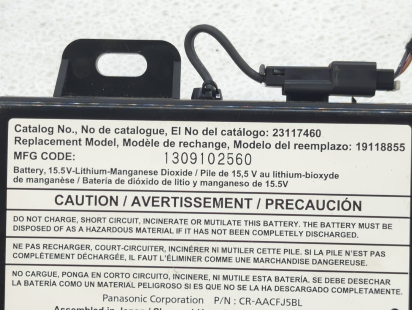2016 Buick Regal Bluetooth Phone Communication Control Module Ccm Oem - Oemusedautoparts1.com