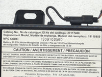 2016 Buick Regal Bluetooth Phone Communication Control Module Ccm Oem - Oemusedautoparts1.com