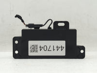 2016 Buick Regal Bluetooth Phone Communication Control Module Ccm Oem - Oemusedautoparts1.com