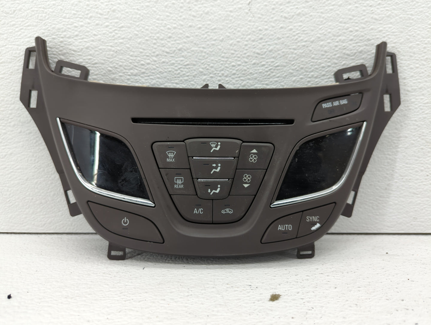2014-2016 Buick Regal Climate Control Module Temperature AC/Heater Replacement P/N:26202376 26202378 Fits Fits 2014 2015 201