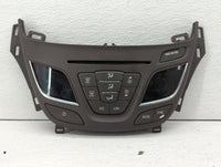 2014-2016 Buick Regal Climate Control Module Temperature AC/Heater Replacement P/N:26202376 26202378 Fits Fits 2014 2015 201