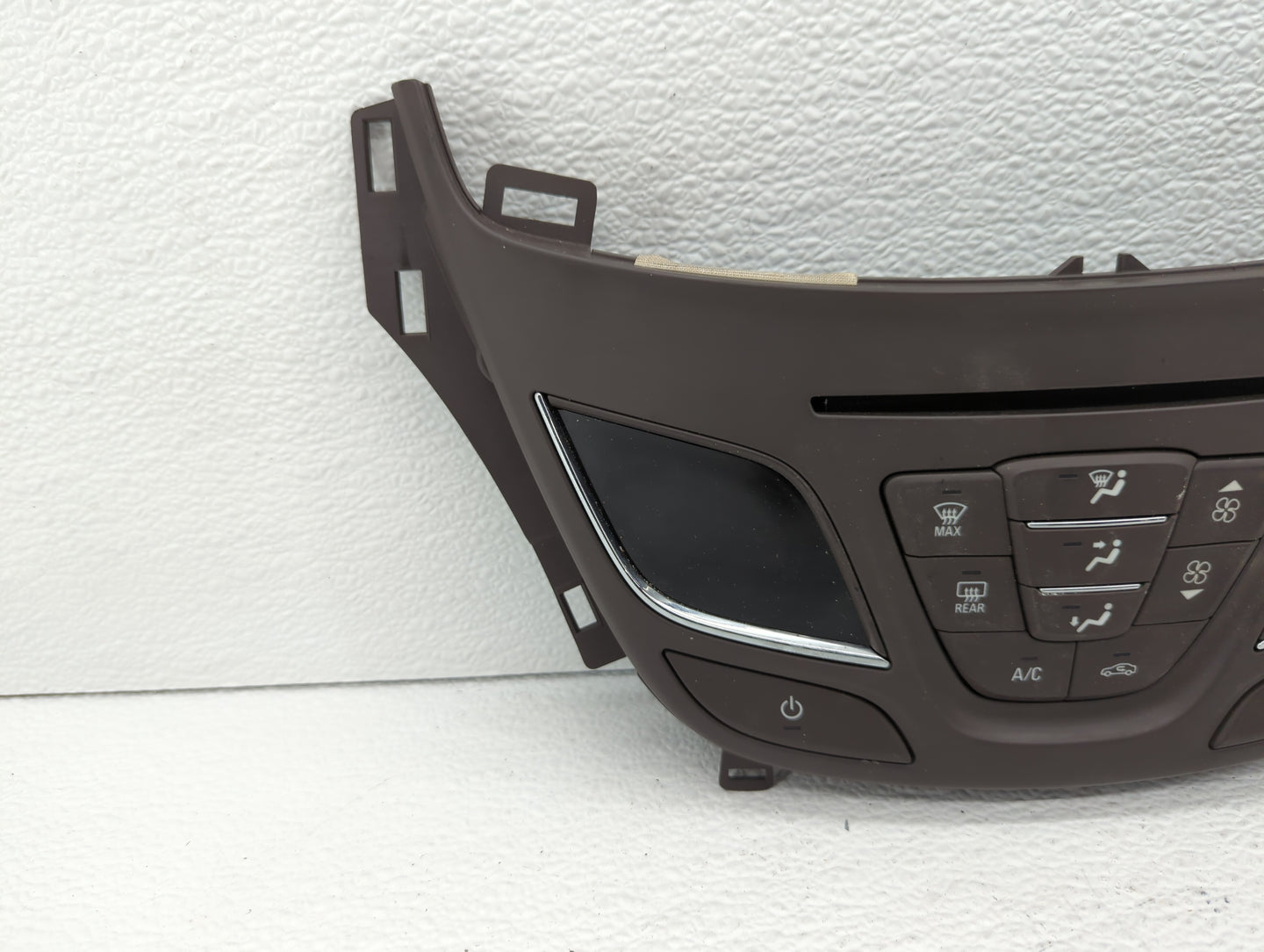 2014-2016 Buick Regal Climate Control Module Temperature AC/Heater Replacement P/N:26202376 26202378 Fits Fits 2014 2015 201