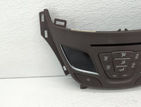 2014-2016 Buick Regal Climate Control Module Temperature AC/Heater Replacement P/N:26202376 26202378 Fits Fits 2014 2015 201