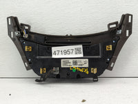 2014-2016 Buick Regal Climate Control Module Temperature AC/Heater Replacement P/N:26202376 26202378 Fits Fits 2014 2015 201