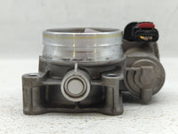 2014-2017 Buick Regal Throttle Body P/N:12627067DA Fits Fits 2013 2014 2015 2016 2017 2018 2019 2020 2021 OEM Used Auto Part