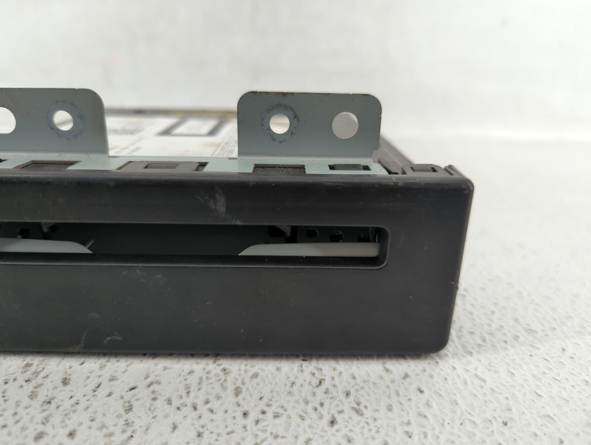 2015-2017 Buick Regal Am Fm Cd Player Radio Receiver 511029 - Oemusedautoparts1.com