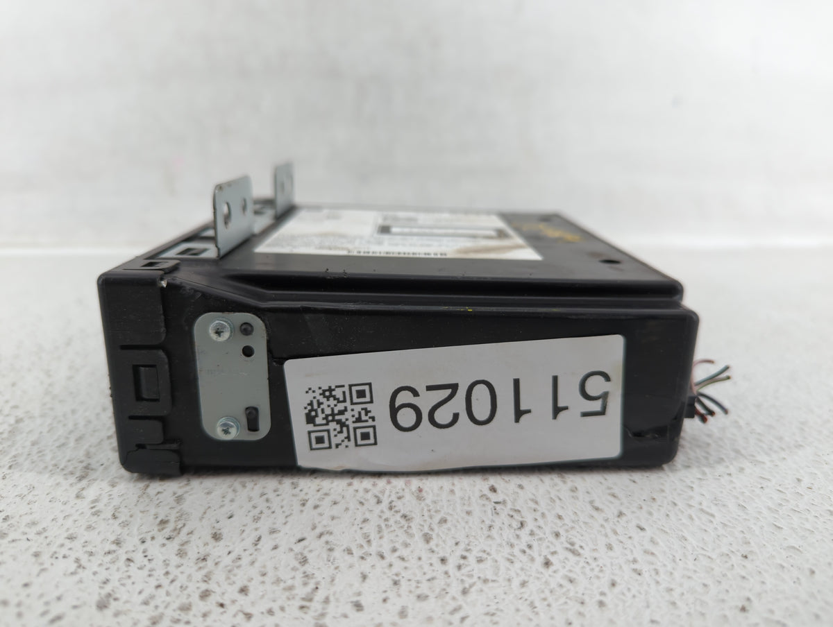 2015-2017 Buick Regal Am Fm Cd Player Radio Receiver 511029 - Oemusedautoparts1.com