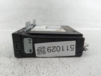 2015-2017 Buick Regal Am Fm Cd Player Radio Receiver 511029 - Oemusedautoparts1.com