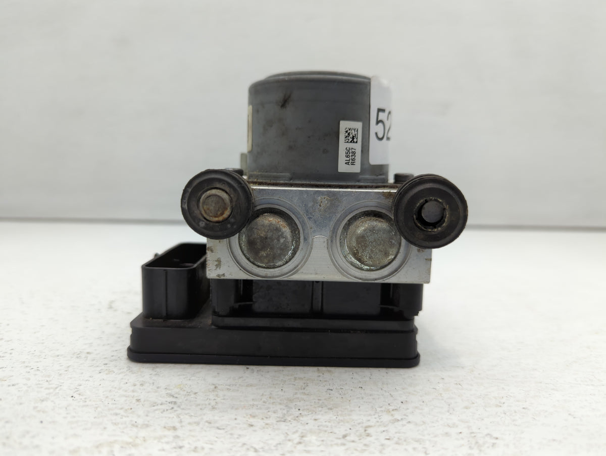 2016-2017 Buick Regal Anti-Lock Brake ABS Pump Module Actuator OEM P/N:23383112 Fits Fits 2016 2017 OEM Used Auto Parts - Oe