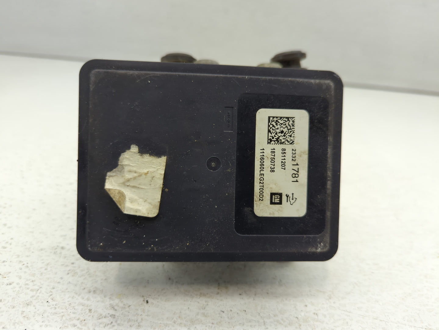 2016-2017 Buick Regal ABS Pump Control Module Replacement P/N:23383112 Fits Fits 2016 2017 OEM Used Auto Parts - Oemusedauto