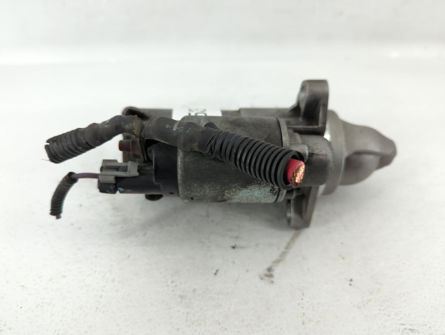 2014-2017 Buick Regal Car Starter Motor Solenoid OEM P/N:GM12669317 Fits Fits 2013 2014 2015 2016 2017 2018 2019 2020 2021 2