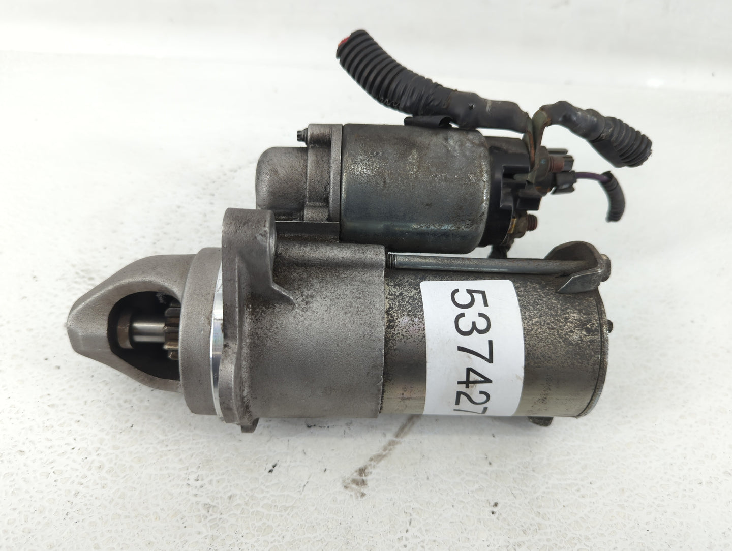 2014-2017 Buick Regal Car Starter Motor Solenoid OEM P/N:GM12669317 Fits Fits 2013 2014 2015 2016 2017 2018 2019 2020 2021 2