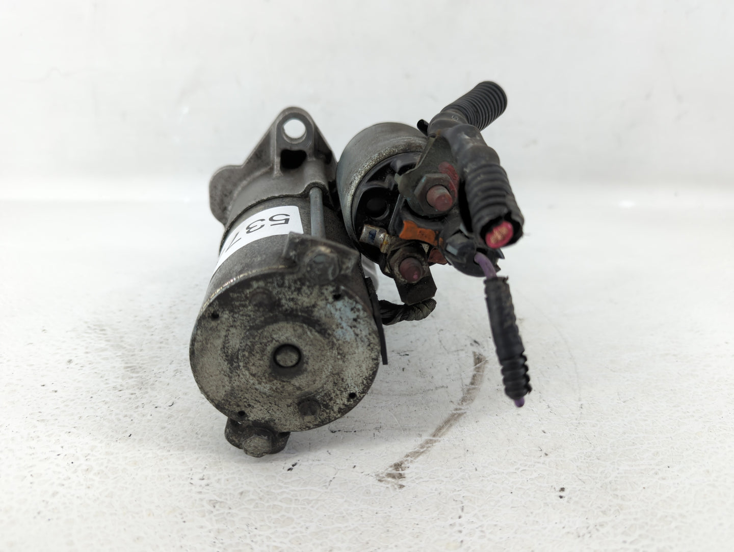 2014-2017 Buick Regal Car Starter Motor Solenoid OEM P/N:GM12669317 Fits Fits 2013 2014 2015 2016 2017 2018 2019 2020 2021 2