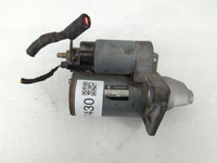 2014-2017 Buick Regal Car Starter Motor Solenoid OEM P/N:12655467 GM12669317 Fits OEM Used Auto Parts - Oemusedautoparts1.co