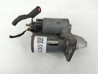 compare product 2014-2017 Buick Regal Car Starter Motor Solenoid OEM P/N:12655467 GM12669317 Fits OEM Used Auto Parts