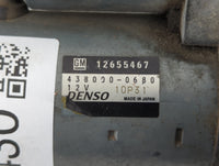 2014-2017 Buick Regal Car Starter Motor Solenoid OEM P/N:12655467 GM12669317 Fits OEM Used Auto Parts - Oemusedautoparts1.co