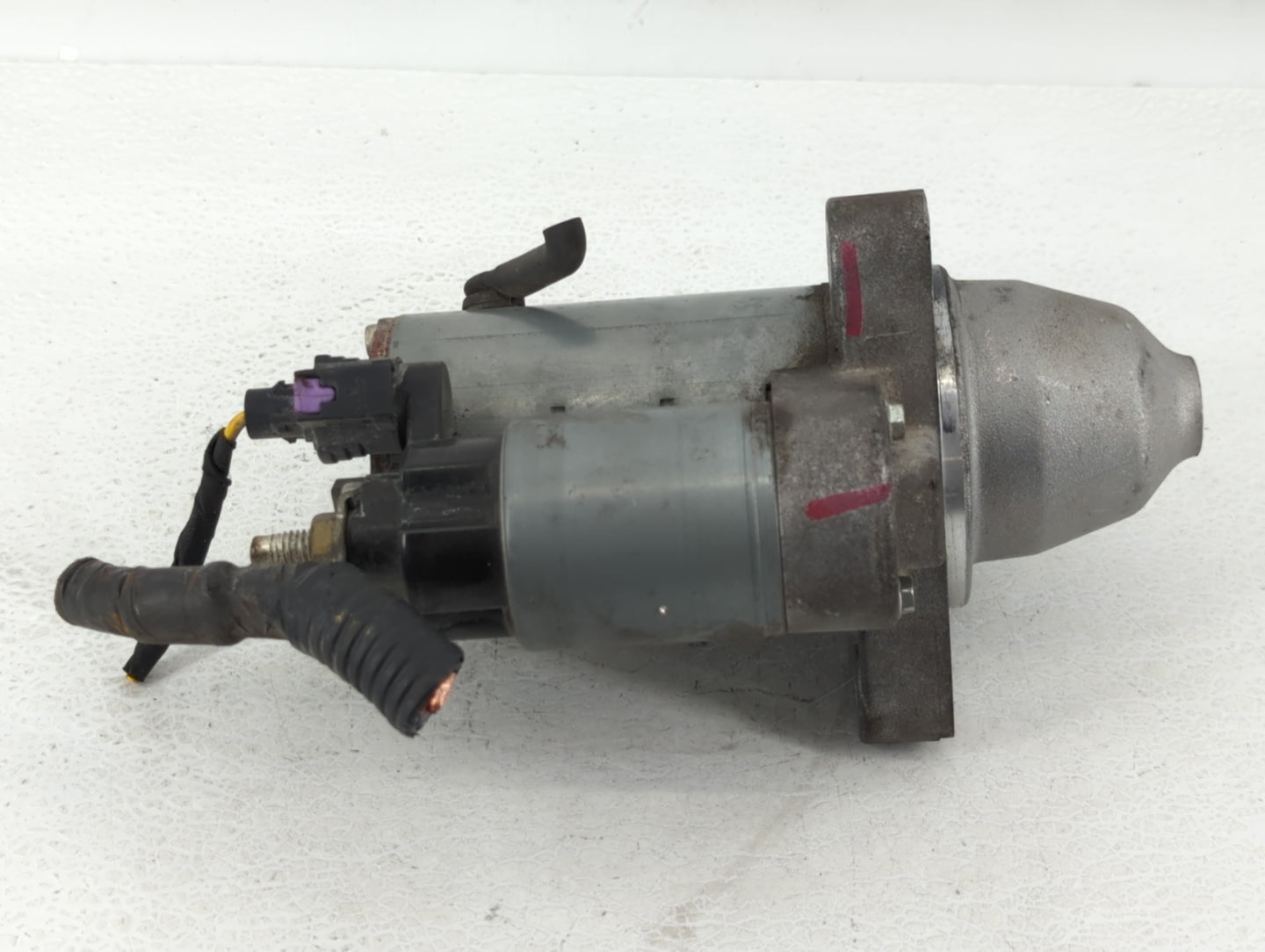 2014-2017 Buick Regal Car Starter Motor Solenoid OEM P/N:12655467 GM12669317 Fits OEM Used Auto Parts - Oemusedautoparts1.co