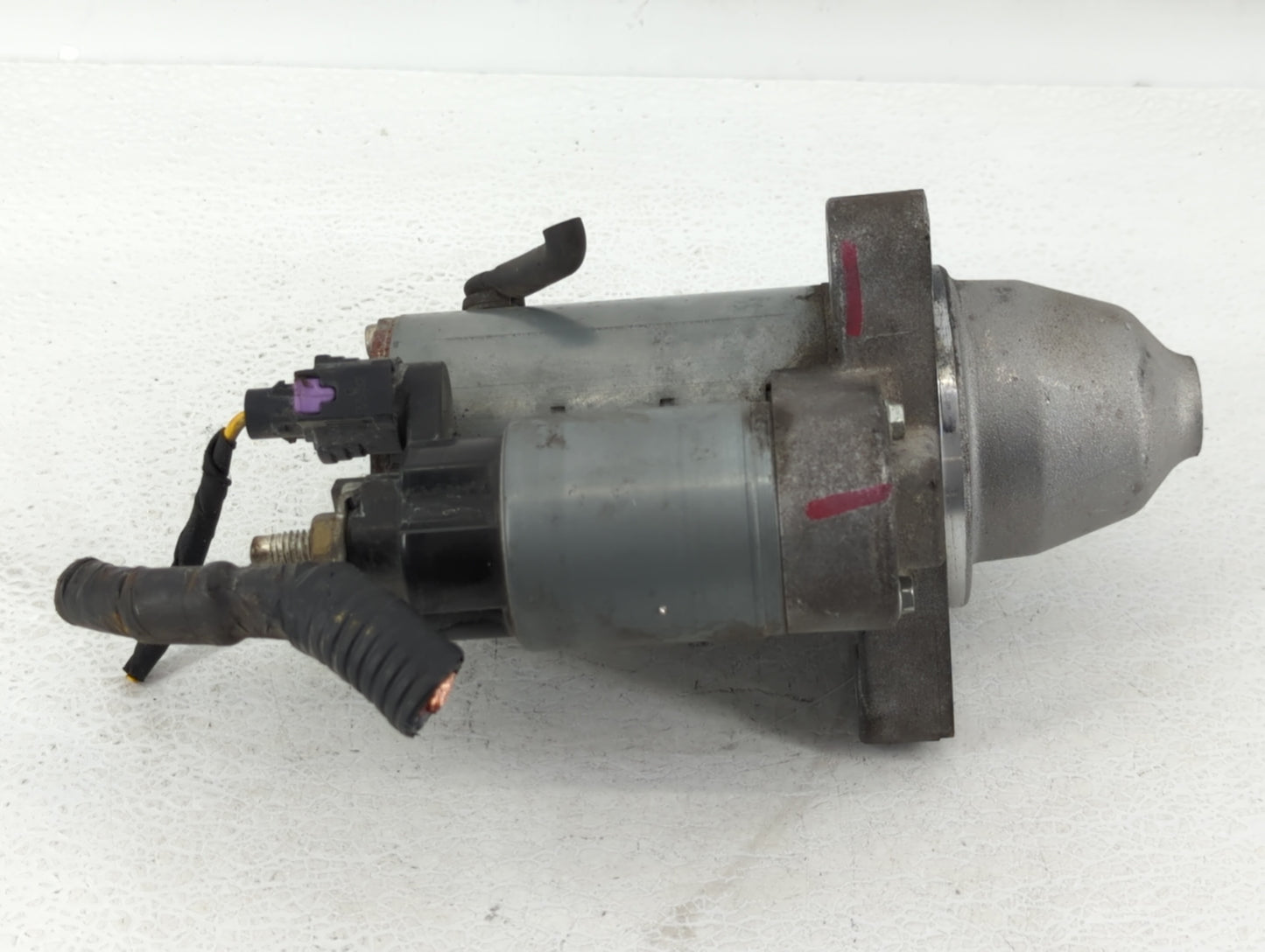 2014-2017 Buick Regal Car Starter Motor Solenoid OEM P/N:12655467 GM12669317 Fits OEM Used Auto Parts - Oemusedautoparts1.co