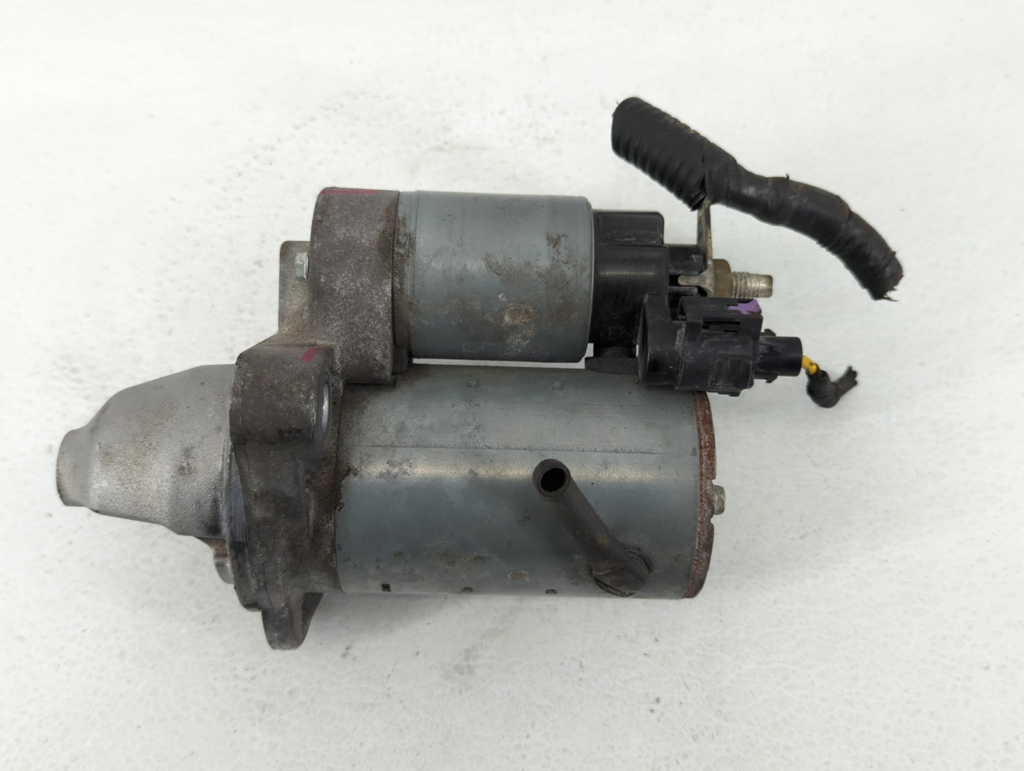 2014-2017 Buick Regal Car Starter Motor Solenoid OEM P/N:12655467 GM12669317 Fits OEM Used Auto Parts - Oemusedautoparts1.co