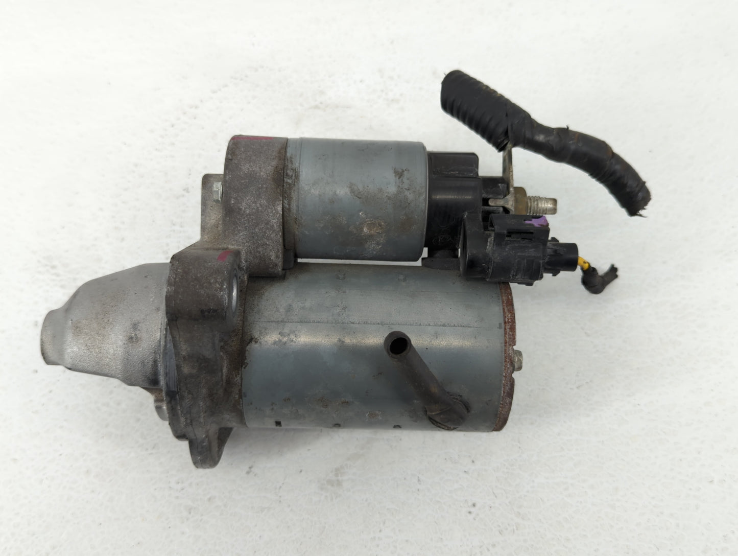 2014-2017 Buick Regal Car Starter Motor Solenoid OEM P/N:12655467 GM12669317 Fits OEM Used Auto Parts - Oemusedautoparts1.co
