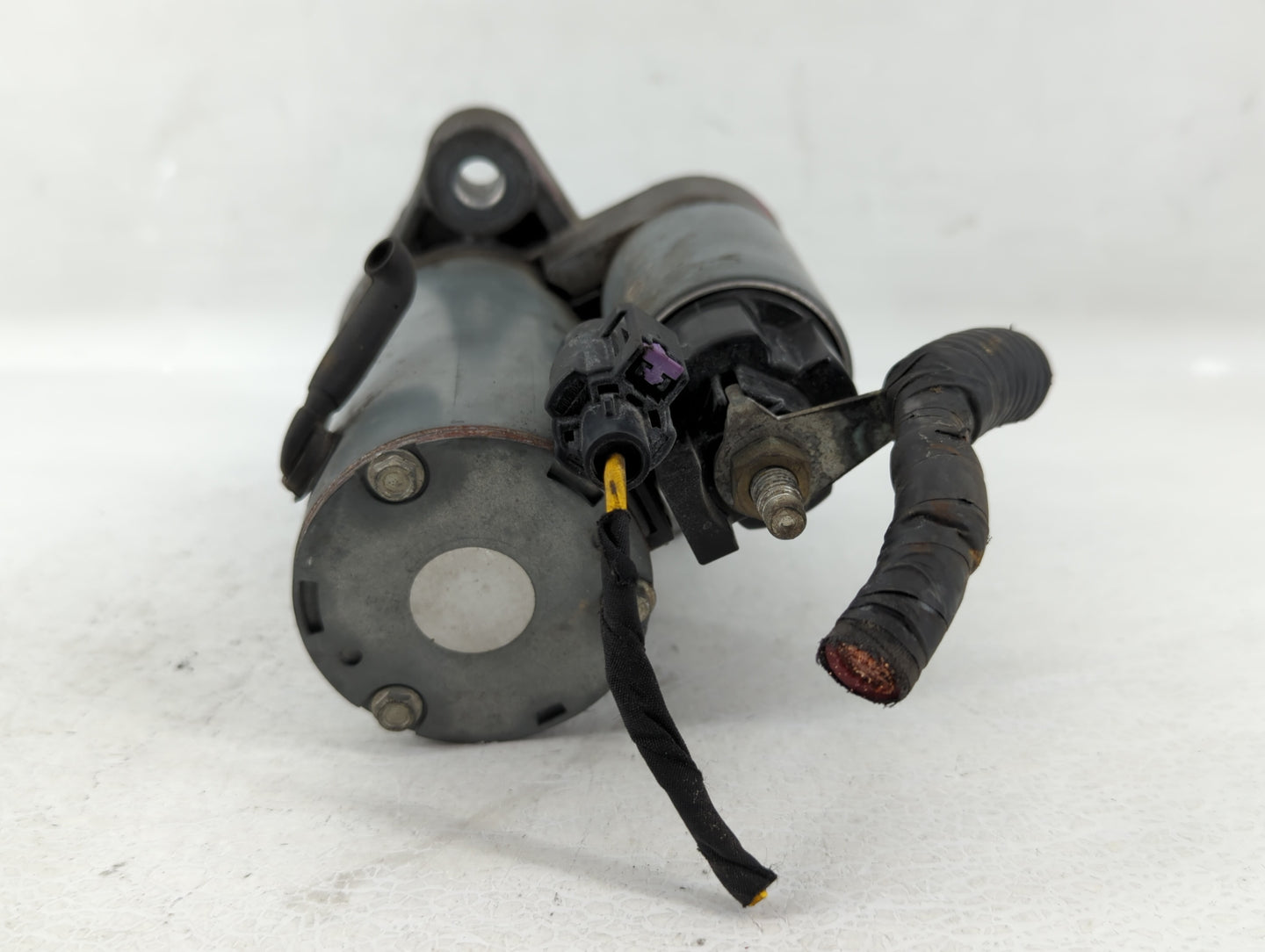 2014-2017 Buick Regal Car Starter Motor Solenoid OEM P/N:12655467 GM12669317 Fits OEM Used Auto Parts - Oemusedautoparts1.co
