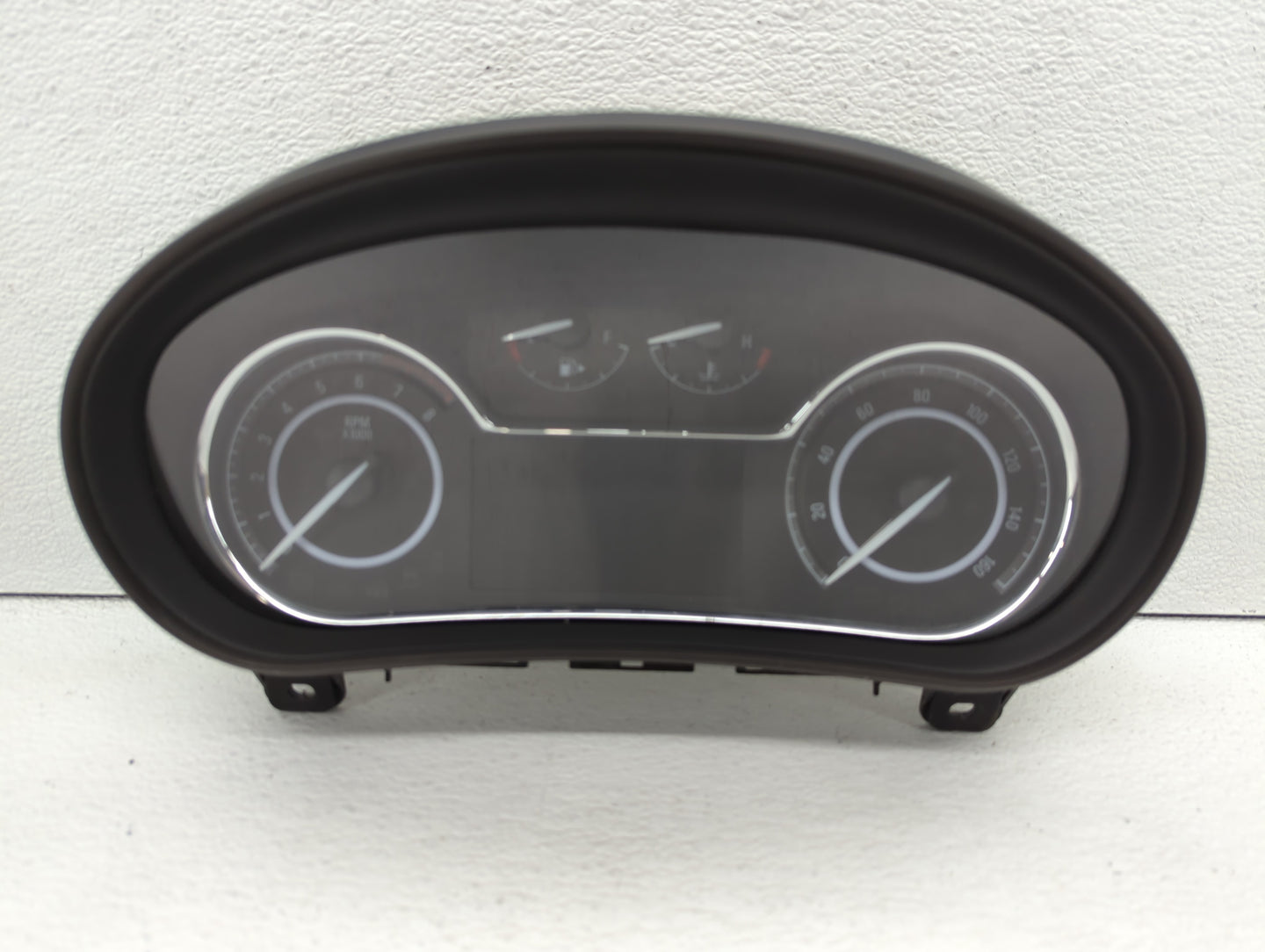 2016 Buick Regal Instrument Cluster Speedometer Gauges P/N:23348234 Fits OEM Used Auto Parts - Oemusedautoparts1.com