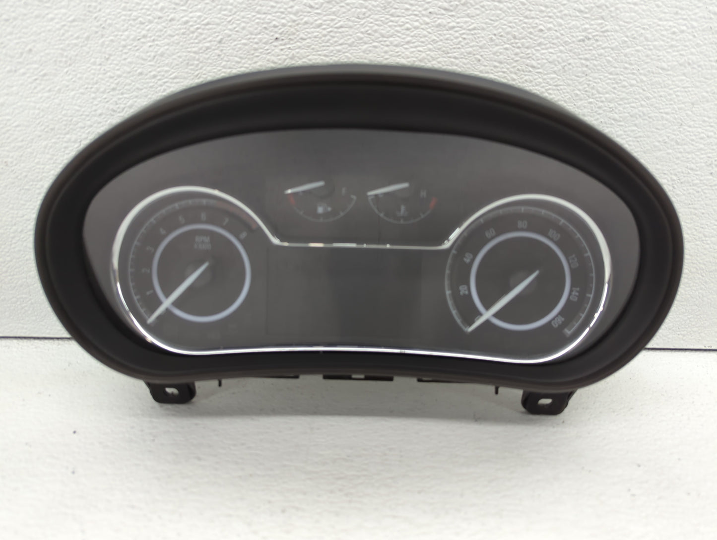 2016 Buick Regal Instrument Cluster Speedometer Gauges P/N:23348234 Fits OEM Used Auto Parts - Oemusedautoparts1.com