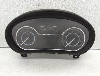 compare product 2016 Buick Regal Instrument Cluster Speedometer Gauges P/N:23348234 Fits OEM Used Auto Parts