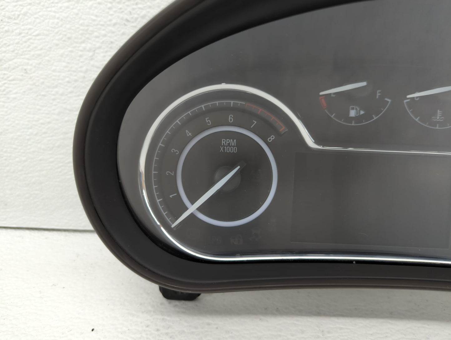2016 Buick Regal Instrument Cluster Speedometer Gauges P/N:23348234 Fits OEM Used Auto Parts - Oemusedautoparts1.com
