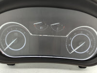 2016 Buick Regal Instrument Cluster Speedometer Gauges P/N:23348234 Fits OEM Used Auto Parts - Oemusedautoparts1.com