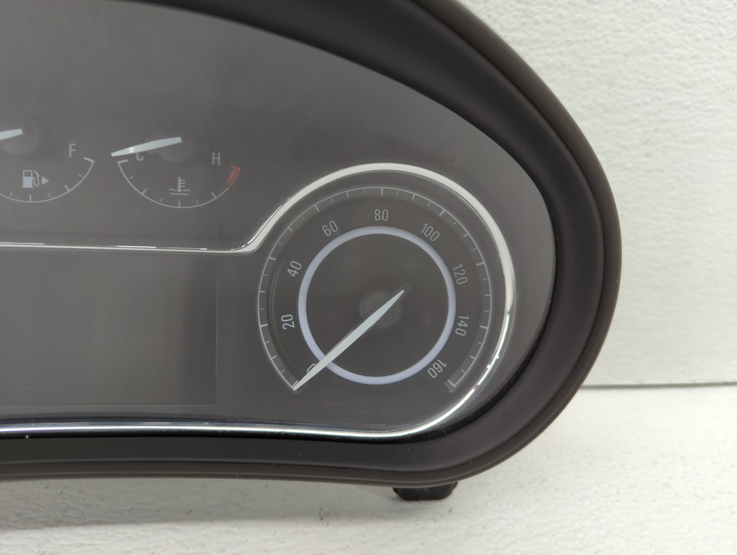2016 Buick Regal Instrument Cluster Speedometer Gauges P/N:23348234 Fits OEM Used Auto Parts - Oemusedautoparts1.com