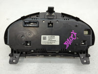 2016 Buick Regal Instrument Cluster Speedometer Gauges P/N:23348234 Fits OEM Used Auto Parts - Oemusedautoparts1.com