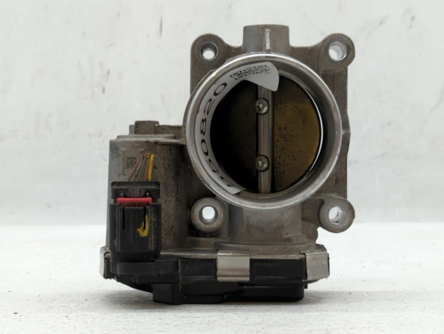 2014-2017 Buick Regal Throttle Body P/N:12627067DA Fits Fits 2013 2014 2015 2016 2017 2018 2019 2020 2021 OEM Used Auto Part