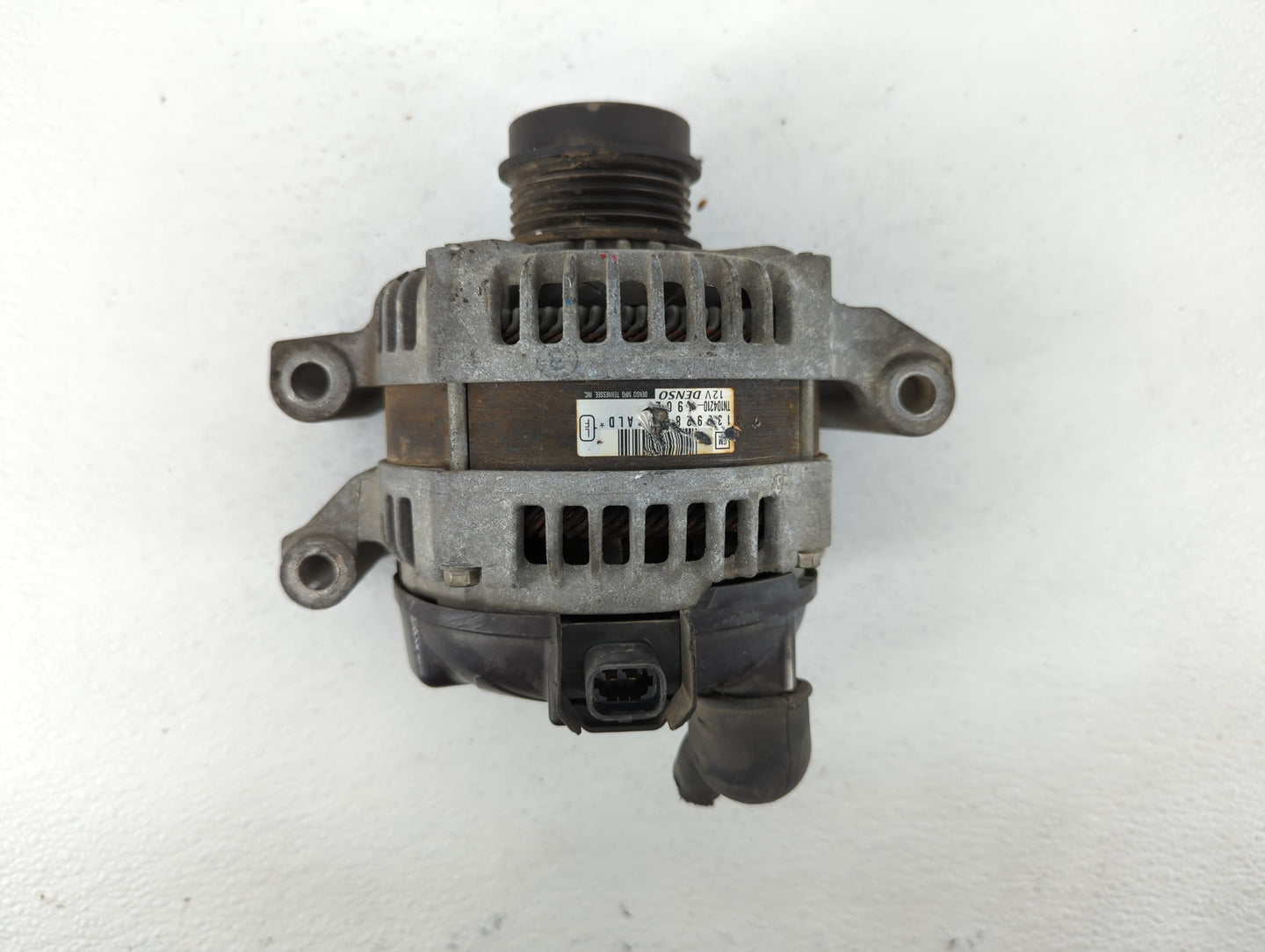 2014-2017 Buick Regal Alternator Replacement Generator Charging Assembly Engine OEM Fits Fits 2013 2014 2015 2016 2017 OEM U
