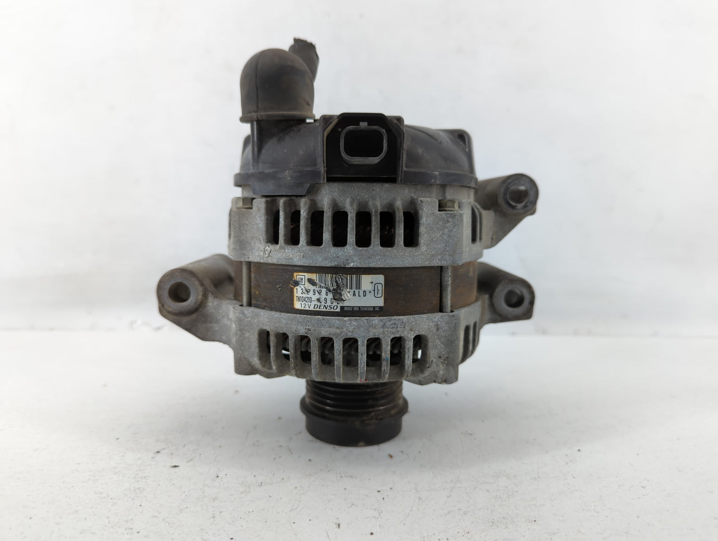 2014-2017 Buick Regal Alternator Replacement Generator Charging Assembly Engine OEM Fits Fits 2013 2014 2015 2016 2017 OEM U