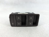 2014-2017 Buick Regal Master Power Window Switch Replacement Driver Side Left P/N:22985062 Fits Fits 2014 2015 2016 2017 201