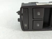 2014-2017 Buick Regal Master Power Window Switch Replacement Driver Side Left P/N:22985062 Fits Fits 2014 2015 2016 2017 201