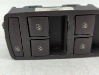 2014-2017 Buick Regal Master Power Window Switch Replacement Driver Side Left P/N:22985062 Fits Fits 2014 2015 2016 2017 201